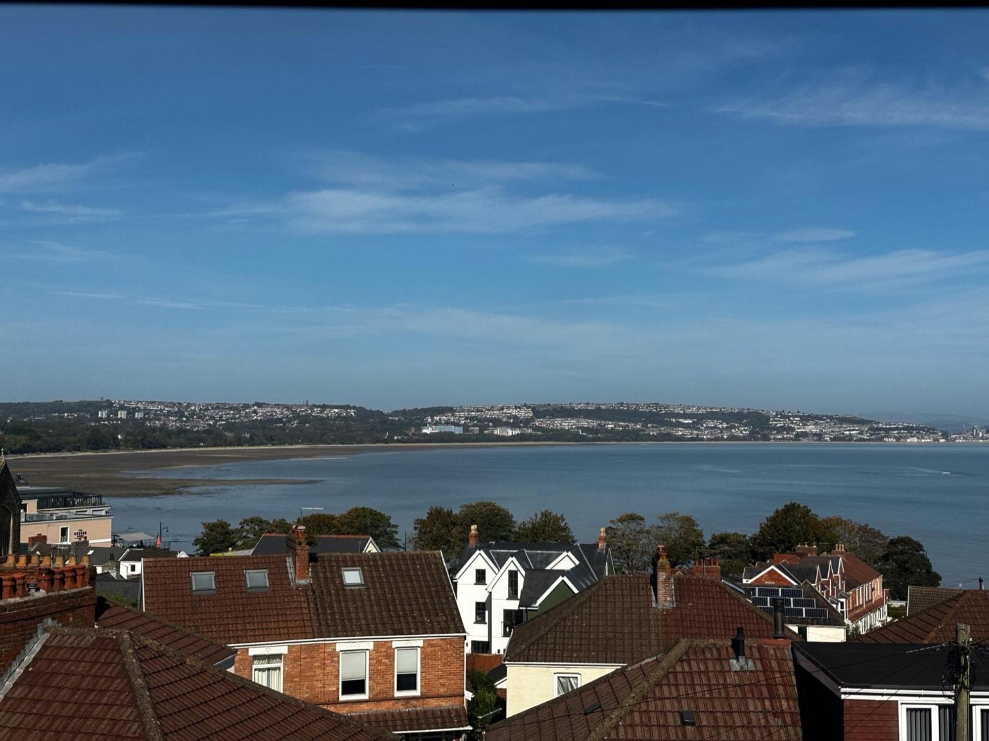 View At 142 Bed & Breakfast The Mumbles Exterior foto