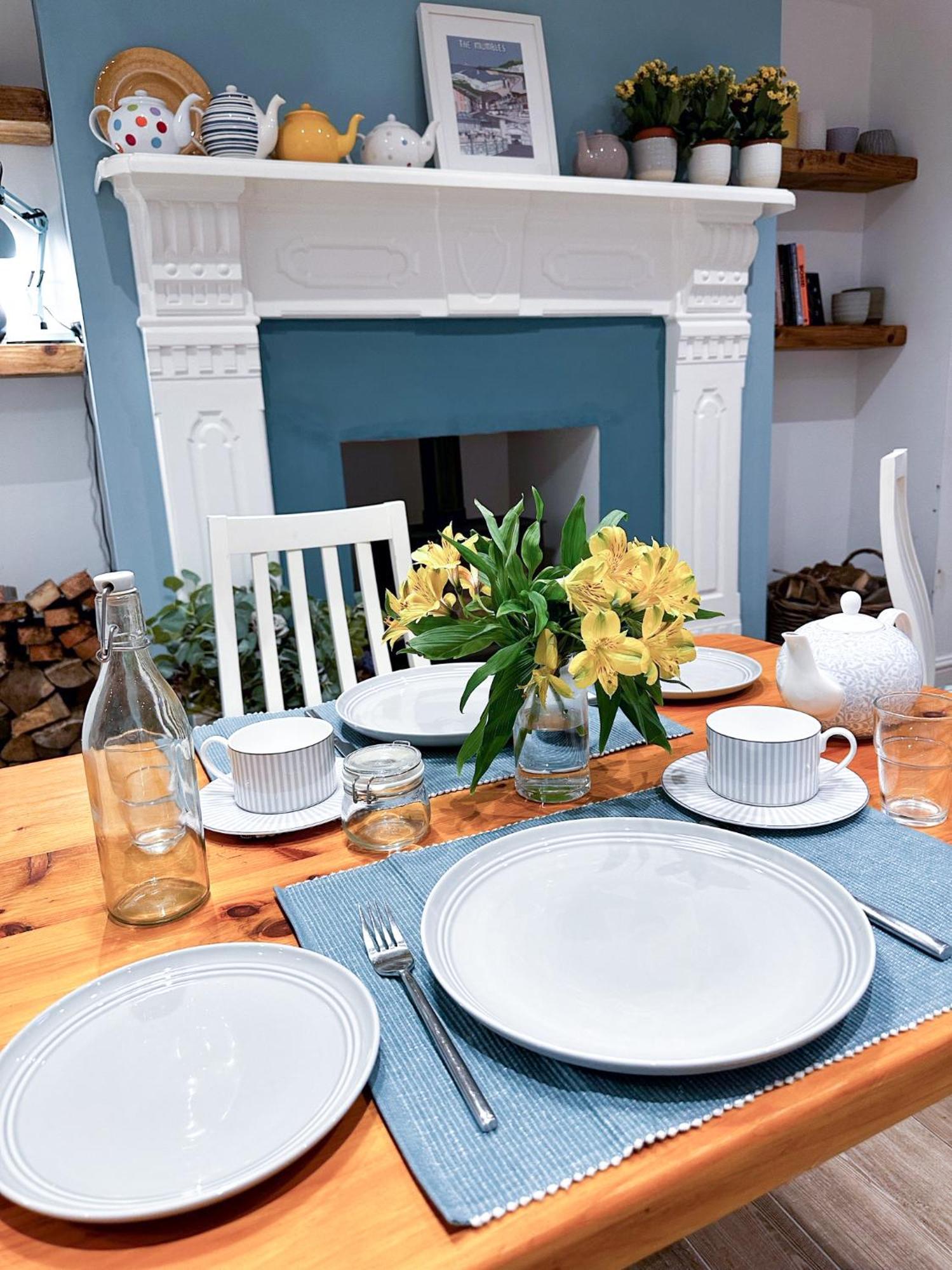 View At 142 Bed & Breakfast The Mumbles Exterior foto