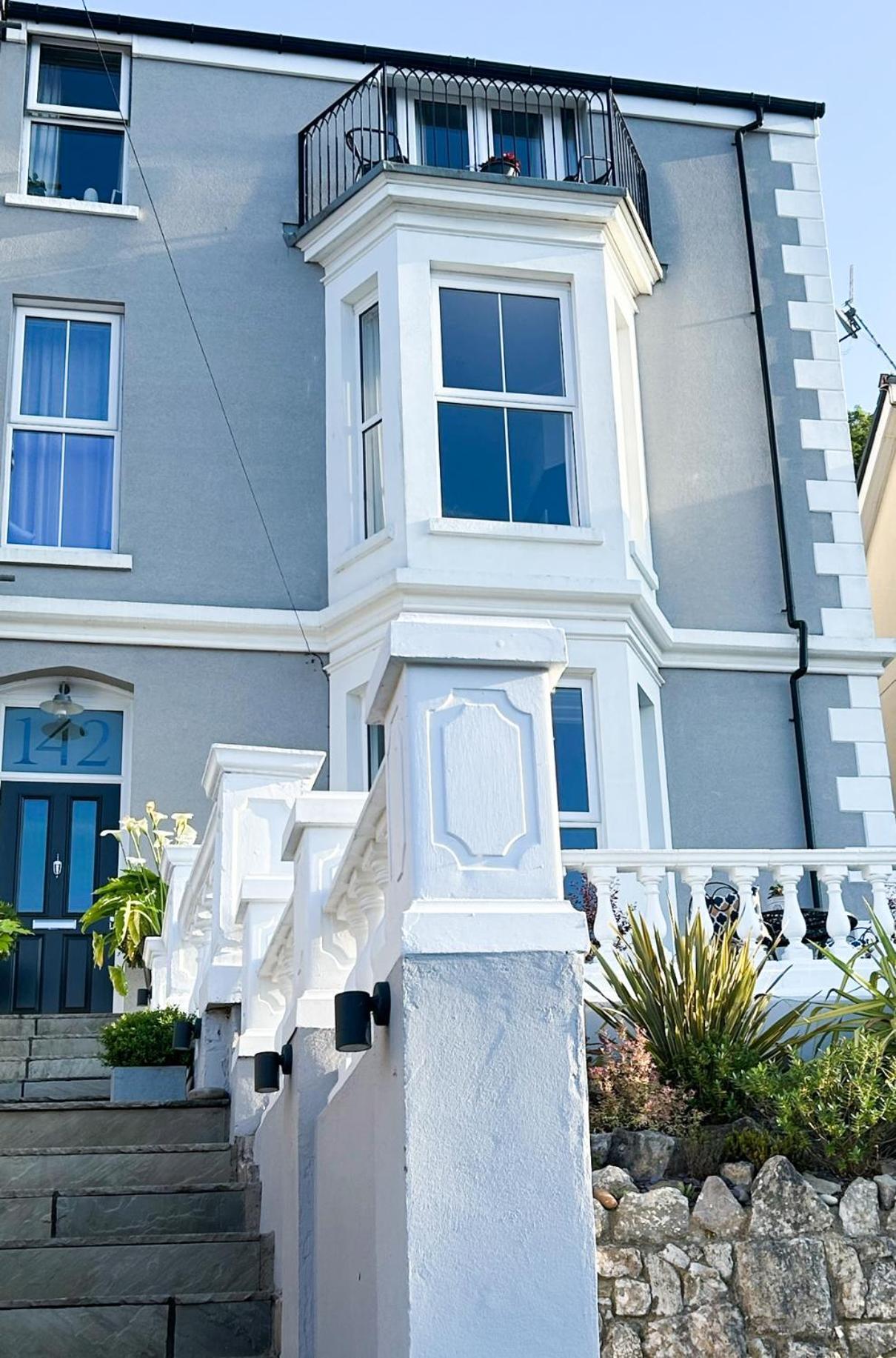 View At 142 Bed & Breakfast The Mumbles Exterior foto